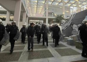 Κοσμήτορας Νομικής Δημοκρίτειου: Φοιτητές ειδοποίησαν την αστυνομία για να σταματήσει η κατάληψη