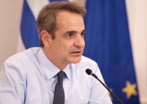Μητσοτάκης: Σημαντική δημοκρατική κατάκτηση η επιστολική ψήφος