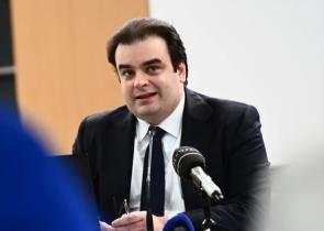 Πιερρακάκης: Στόχος μας η Ελλάδα να γίνει σύντομα περιφερειακό κέντρο εκπαίδευσης
