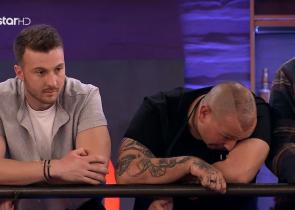 MasterChef: Η συγκινητική στιγμή της αποχώρησης του Θάνου