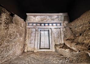Τελικά ο τάφος του Μεγάλου Αλεξάνδρου είναι στη Βεργίνα; Η αποκάλυψη του Στρατηγού Τριαντάφυλλου Παπαζώη (εικόνα)