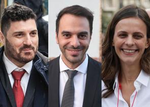 Απόψε η εκδήλωση με Αχτσιόγλου, Χριστοδουλάκη, Τεμπονέρα – Παρουσίες με νόημα και εκπλήξεις