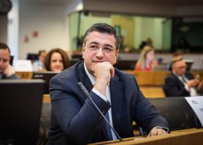 Τζιτζικώστας: «Ραχοκοκαλιά της Ευρώπης οι μεταφορές»