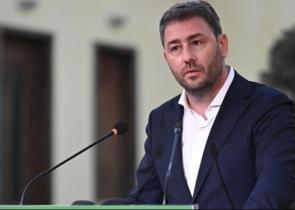 Νίκος Ανδρουλάκης: Στις ευρωεκλογές το ΠΑΣΟΚ θα αναδειχθεί αξιωματική αντιπολίτευση