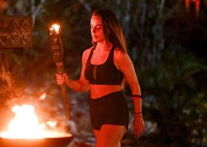 Survivor 2024: Εξαντλημένη και με δάκρυα στα μάτια αποχώρησε η Μαρία Αντωνά