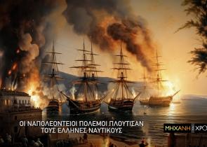 COSMOTE HISTORY HD: Μεγάλο αφιέρωμα στην Εθνική Επέτειο της 25ης Μαρτίου