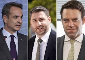 Όλα παίζονται για την δεύτερη θέση και τον συσχετισμό δυνάμεων στις ευρωεκλογές