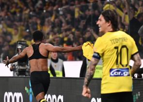 ΑΕΚ - Ολυμπιακός 1-0: Έπεσε από την Ακρόπολη και βρήκε… πορτοφόλι