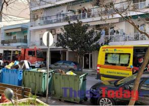 Τραγωδία στην Αλεξανδρούπολη: 15χρονος έπεσε από φωταγωγό και σκοτώθηκε μπροστά στα μάτια του πατέρα του