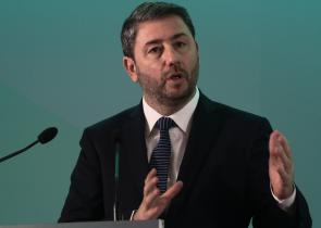 Ανδρουλάκης: Ο Ερντογάν συνέχισε τις προκλήσεις – Ο διάλογος να γίνεται χωρίς αυταπάτες
