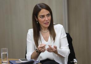 Μιχαηλίδου: «Εξασφαλίζουμε την εργασιακή ασφάλεια στους εργαζόμενους της ΛΑΡΚΟ»