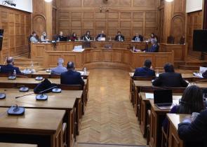 Εξεταστική για τα Τέμπη: Εγκρίθηκε το πόρισμα της πλειοψηφίας - Τα επεισόδια με Κωνσταντοπούλου