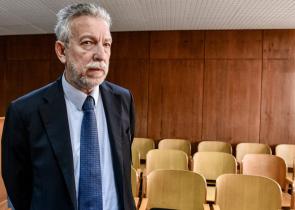 Κοντονής για την υπόθεση Novartis: Έπαθα σκοτοδίνη όταν είδα τον φάκελο με τα 10 ονόματα πολιτικών προσώπων