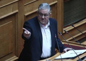 Κουτσούμπας: Το ΚΚΕ καταθέτει καθημερινά μομφή, μαζί με τον λαό και τους αγώνες του