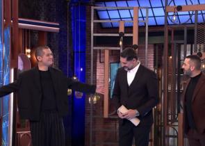 MasterChef: Η αμφίεση Κοντιζά που προκάλεσε το επικό τρολάρισμα Κουτσόπουλου