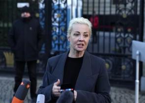 Ρωσία: Ένταλμα σύλληψης σε βάρος της χήρας του Ναβάλνι