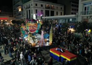Πάτρα: 45 περιστατικά μέθης το πρώτο βράδυ του τριημέρου
