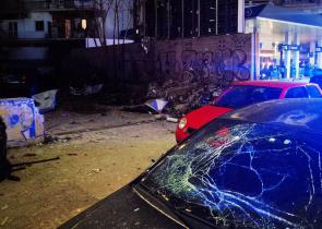 Ισχυρή έκρηξη σε βενζινάδικο στον Πειραιά - Τι «βλέπουν» οι Αρχές