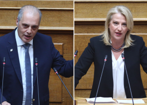 Καβγάς Δούρου - Βελόπουλου για τα αστακοκάραβα του Κασσελλάκη