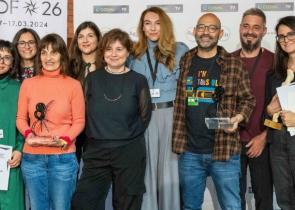 Φεστιβάλ Ντοκιμαντέρ Θεσσαλονίκης: «Χρυσός Αλέξανδρος» στον «Κλεμμένο πλανήτη μου»