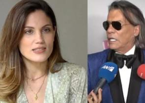 Μαλλιοτραβήγματα στην Ελληνική showbiz - Ψινάκης εναντίον Συνατσάκη: Πρόστυχο αυτό που έκανε, με είπε βιαστή - Η απάντησή της