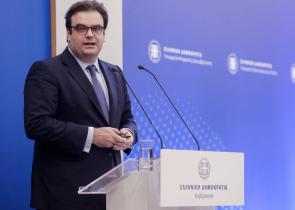 Κυρ. Πιερρακάκης: Δεν υπάρχει χαλαρή ψήφος-Η Ελλάδα δεν μπορεί να περιμένει