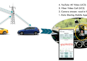5G διασυνοριακός διάδρομος μεταξύ Ελλάδας & Βουλγαρίας με τη συμβολή της COSMOTE