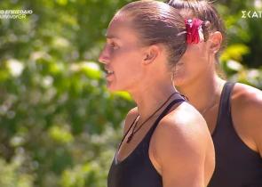Survivor: Επεισόδιο ανάμεσα σε Σταυρούλα και Δαλάκα - «Σε μένα να προσέχεις πώς μιλάς»