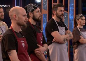 MasterChef 2024: Η μπριγάδα που κέρδισε την πρώτη μάχη της silver week!