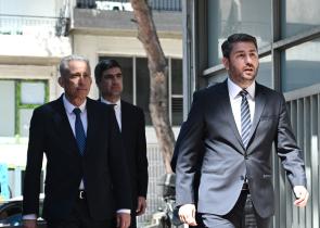 Στην ΑΔΑΕ ο Ανδρουλάκης: «Ζήτησα επιτάχυνση των διαδικασιών για την ενημέρωσή μου»