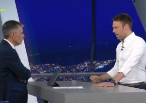Κασσελάκης: «Δεν θα συνεργαστώ με τον Ανδρουλάκη»