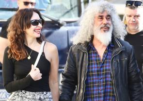 Αθώος ο Γιοκαρίνης - Η σύζυγός του ανακάλεσε την καταγγελία για ενδοοικογενειακή βία