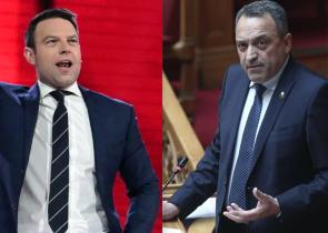 Οι υπόγειες διαδρομές ΣΥΡΙΖΑ-«Σπαρτιατών» βγήκαν στον αφρό