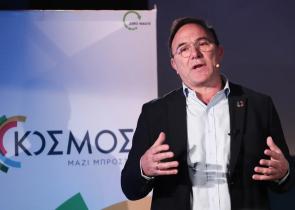 Πέτρος Κόκκαλης: Oι πρώτοι υποψήφιοι ευρωβουλευτές του «Κόσμου» (ονόματα)