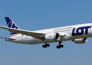 Πολωνία: Η αεροπορική εταιρεία LOT επαναφέρει τις συνδέσεις με Τελ Αβίβ και Βηρυτό