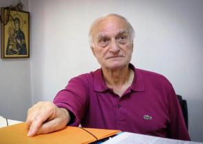 Βγήκε από την Εντατική ο Μανώλης Μαυρομμάτης