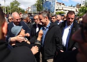 Ξεκινάει περιοδείες και στις 13 περιφέρειες ο Μητσοτάκης