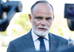 Γαλλία: Αστυνομική έρευνα στο γραφείο του πρώην Πρωθυπουργού, Εντουάρ Φιλίπ
