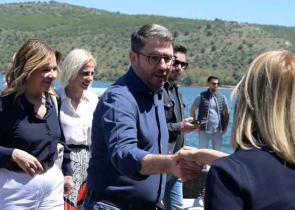Ν. Ανδρουλάκης: Αδιανόητο να έχουμε συνεχιζόμενα κρούσματα που πλήττουν το κύρος του κράτους – Ο κ. Μητσοτάκης να πει ξεκάθαρα τι συμβαίνει στο ΥΠΕΣ