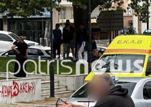 Πύργος: Σοβαρή συμπλοκή μαθητών σε σταθμό του ΚΤΕΛ – Στο νοσοκομείο ένας 19χρονος (Photos)