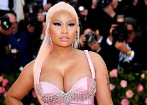 Η Nicki Minaj συνελήφθη στο αεροδρόμιο του Άμστερνταμ για κατοχή ναρκωτικών