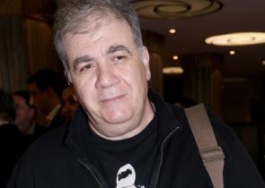 Δημήτρης Σταρόβας: Νοσηλεύεται στο Τζάνειο με εγκεφαλικό