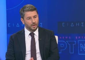 Ανδρουλάκης: «Η κοροϊδία και η αλαζονεία θα αποδοκιμαστούν από τον λαό στις Ευρωεκλογές»