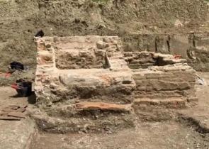 Ανακαλύφθηκε αρχαία βίλα με πισίνα σε πόλη που ίδρυσαν Έλληνες πριν από 2.600 χρόνια (Photos)