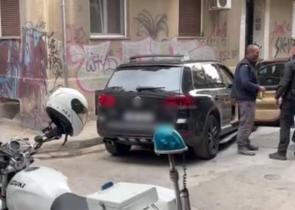 Κυψέλη: Ζημιές σε 40 αυτοκίνητα από τζιπ που μπήκε με 100 χιλιόμετρα στην Κεφαλληνίας