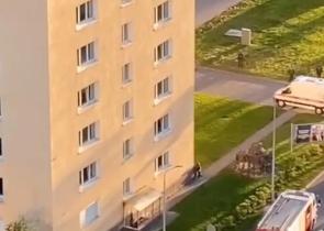 Ρωσία: Έκρηξη σε στρατιωτική ακαδημία στην Αγία Πετρούπολη - Επτά τραυματίες