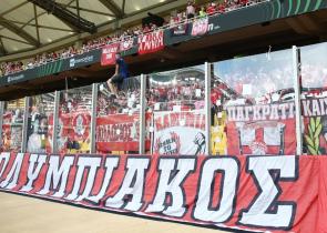 Πήραν θέση στην OPAP Arena οι χιλιάδες φίλαθλοι του Ολυμπιακού (Videos&Photos)