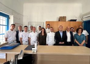 Επίσκεψη κλιμακίου της Νέας Δημοκρατίας στην Κάρπαθο (Photos)