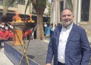 Το στρατηγείο του Γιάννη Κουράκη στο Ηράκλειο
