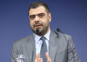 Μαρινάκης: Μήνυμα στα Σκόπια για τη «Συμφωνία των Πρεσπών» – «Θα κάνουμε ό,τι προβλέπεται»